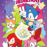 SONIC THE HEDGEHOG 35TH ANNIVERSARY SPECIAL COVER A ATA CVR A