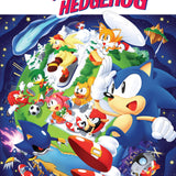 SONIC THE HEDGEHOG 35TH ANNIVERSARY SPECIAL VAR B HAMMERSTROM CVR B