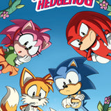 SONIC THE HEDGEHOG 35TH ANNIVERSARY SPECIAL VAR RI 15 HERNANDEZ CVR D 1:15 INCV