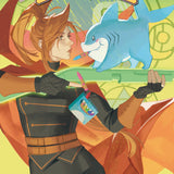 SORCERER SUPREME #8 AKA SUPERSTAR VAR CVR D