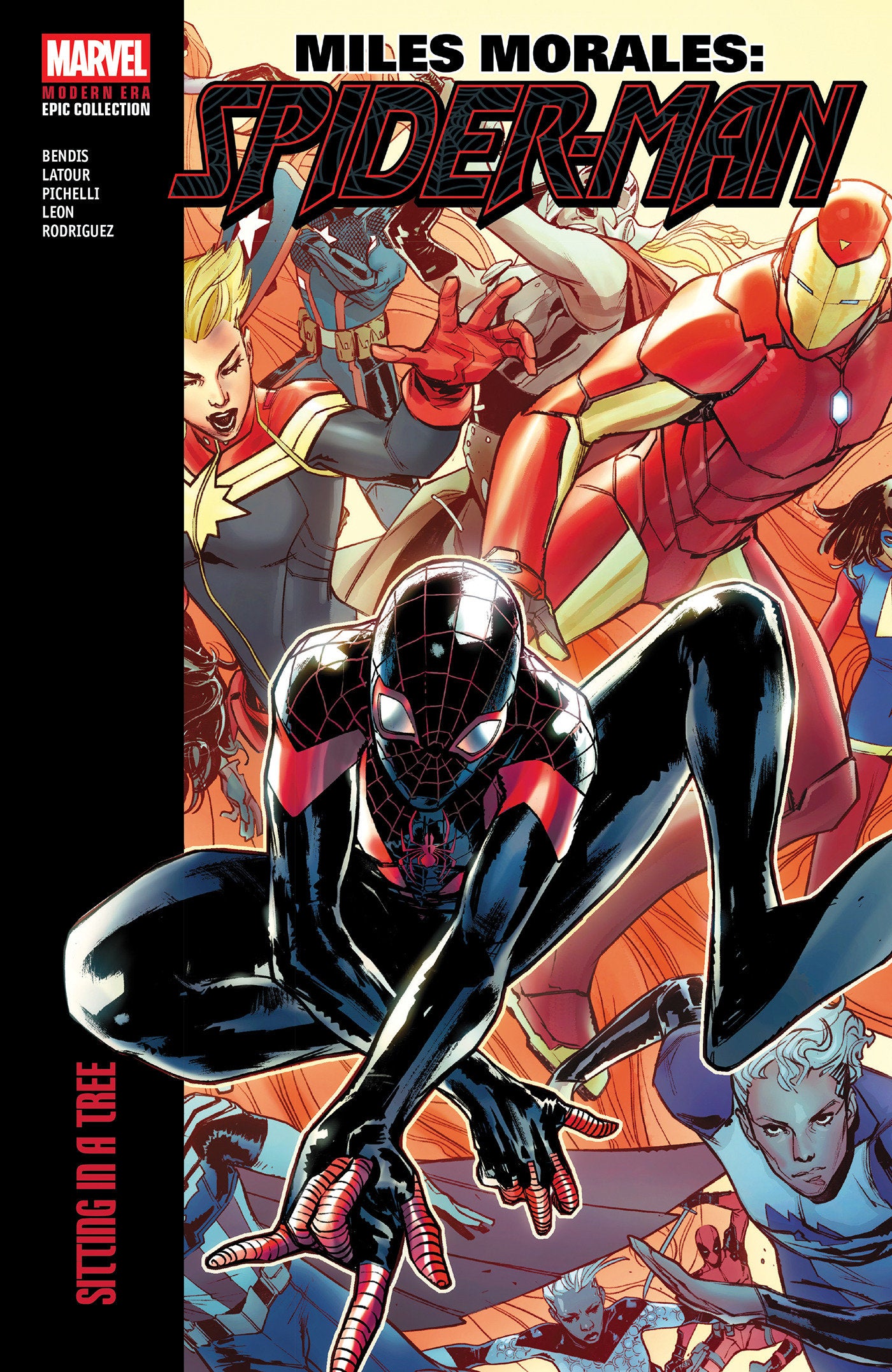 SPIDER-MAN TP VOL 01