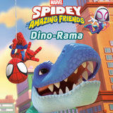 SPIDEY AND HIS AMAZING FRIENDS DINO-RAMA MARVEL TP