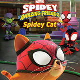 SPIDEY AND HIS AMAZING FRIENDS SPIDEY CAT MARVEL TP