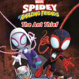 SPIDEY AND HIS AMAZING FRIENDS THE ANT THIEF MARVEL TP