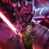 STAR WARS SHADOW OF MAUL #5 CVR A
