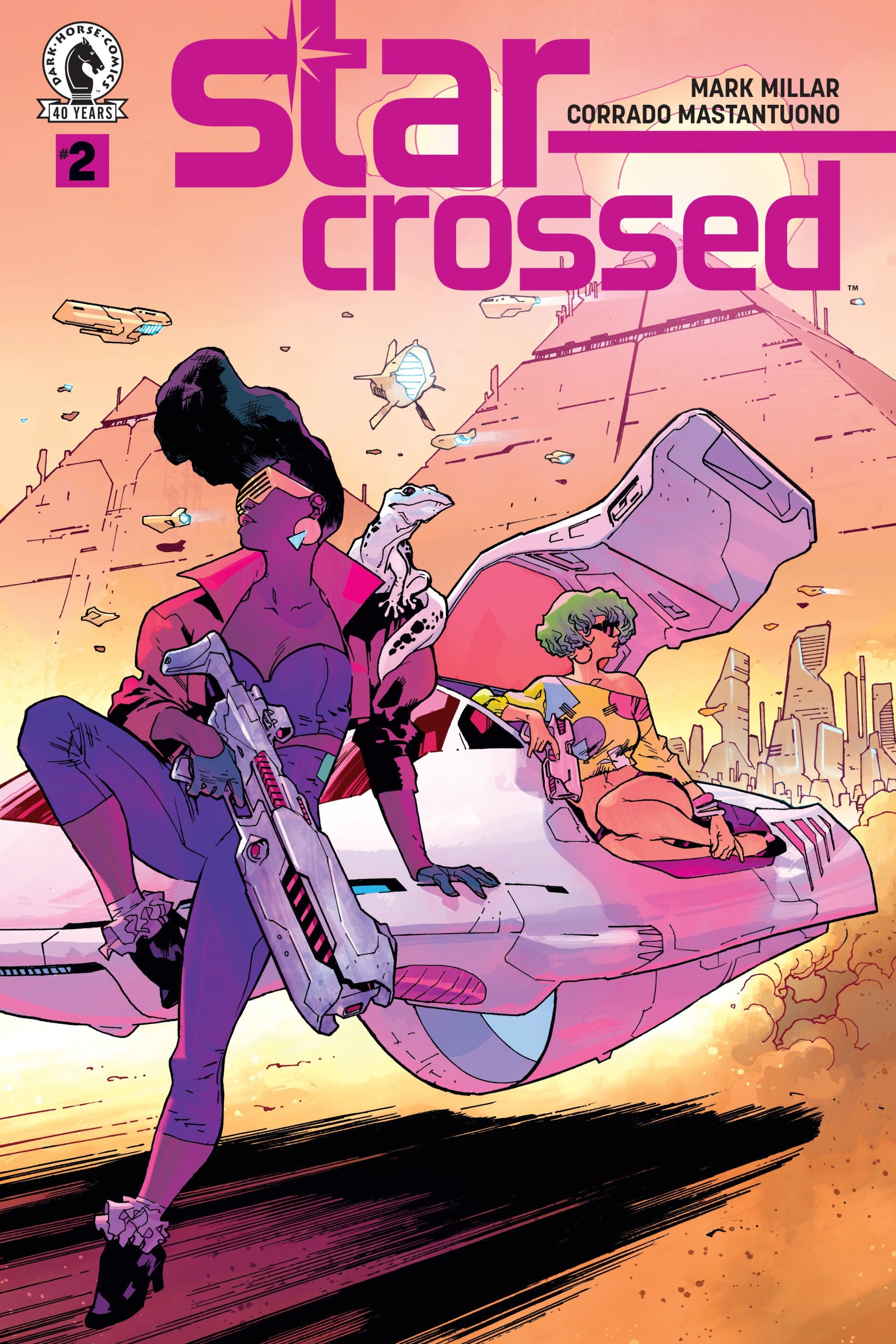 STAR-CROSSED #2 CVR A STUART IMMONEN