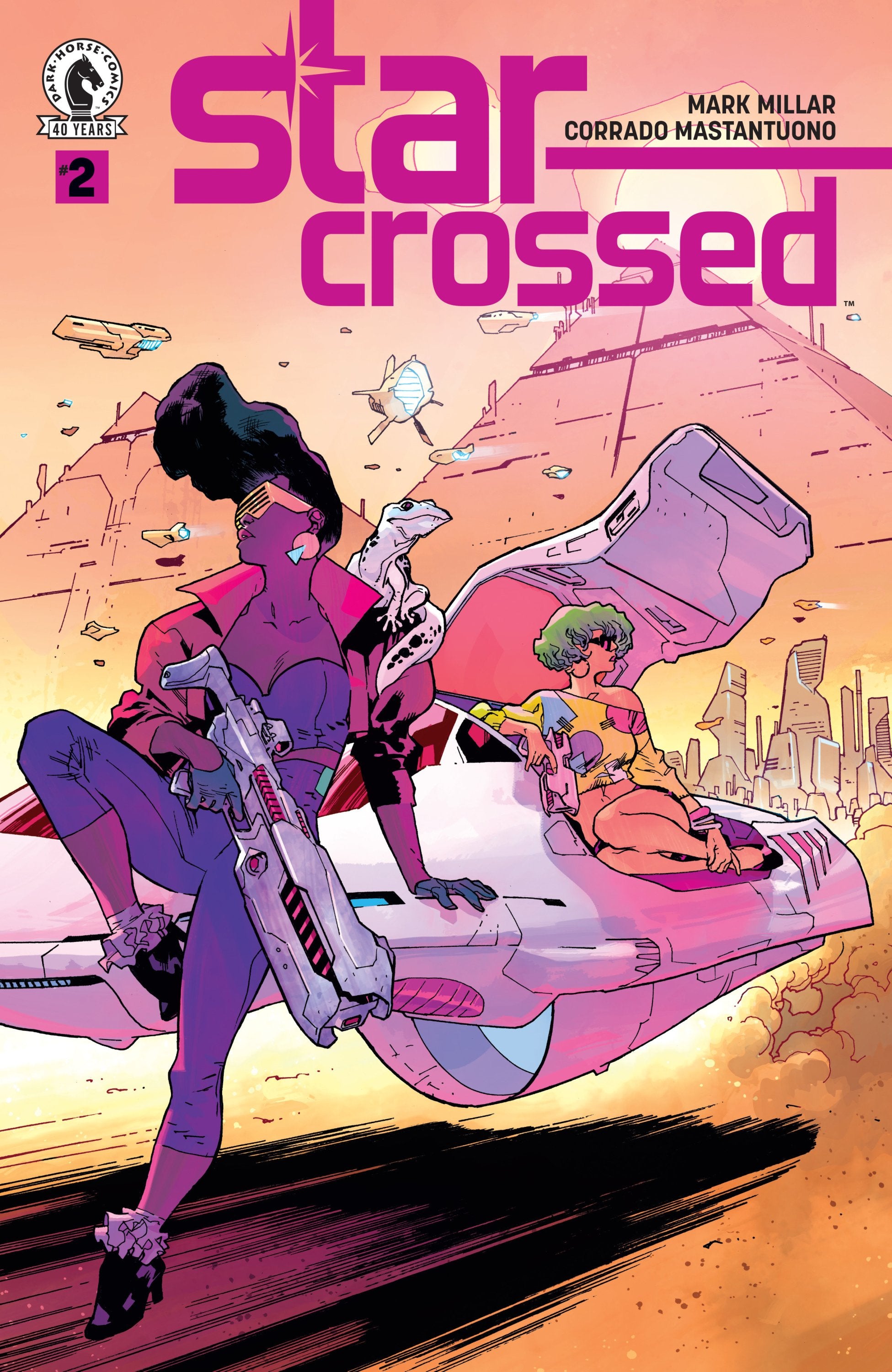STAR-CROSSED #2 CVR A STUART IMMONEN