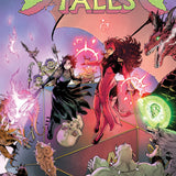 STRANGE TALES TP