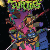 TALES OF THE TEENAGE MUTANT NINJA TURTLES A VERY MECHAZOID SUMMER TP