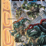 TEENAGE MUTANT NINJA TURTLES #20 300TH ISSUE SPECIAL COVER A WILLIAMS II CVR A
