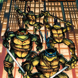 TEENAGE MUTANT NINJA TURTLES #20 300TH ISSUE SPECIAL VAR B EASTMAN AND LAIRD CVR B