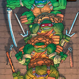 TEENAGE MUTANT NINJA TURTLES #20 300TH ISSUE SPECIAL VAR C MILLER CVR C