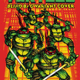 TEENAGE MUTANT NINJA TURTLES #20 300TH ISSUE SPECIAL VAR F BLIND BAG CVR F