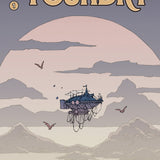THE FOUNDRY #1 CVR A CHRISTOPHER MITTEN