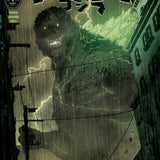 THE HORROR OF GODZILLA KAI-SEI ERA #1 COVER A JONES CVR A