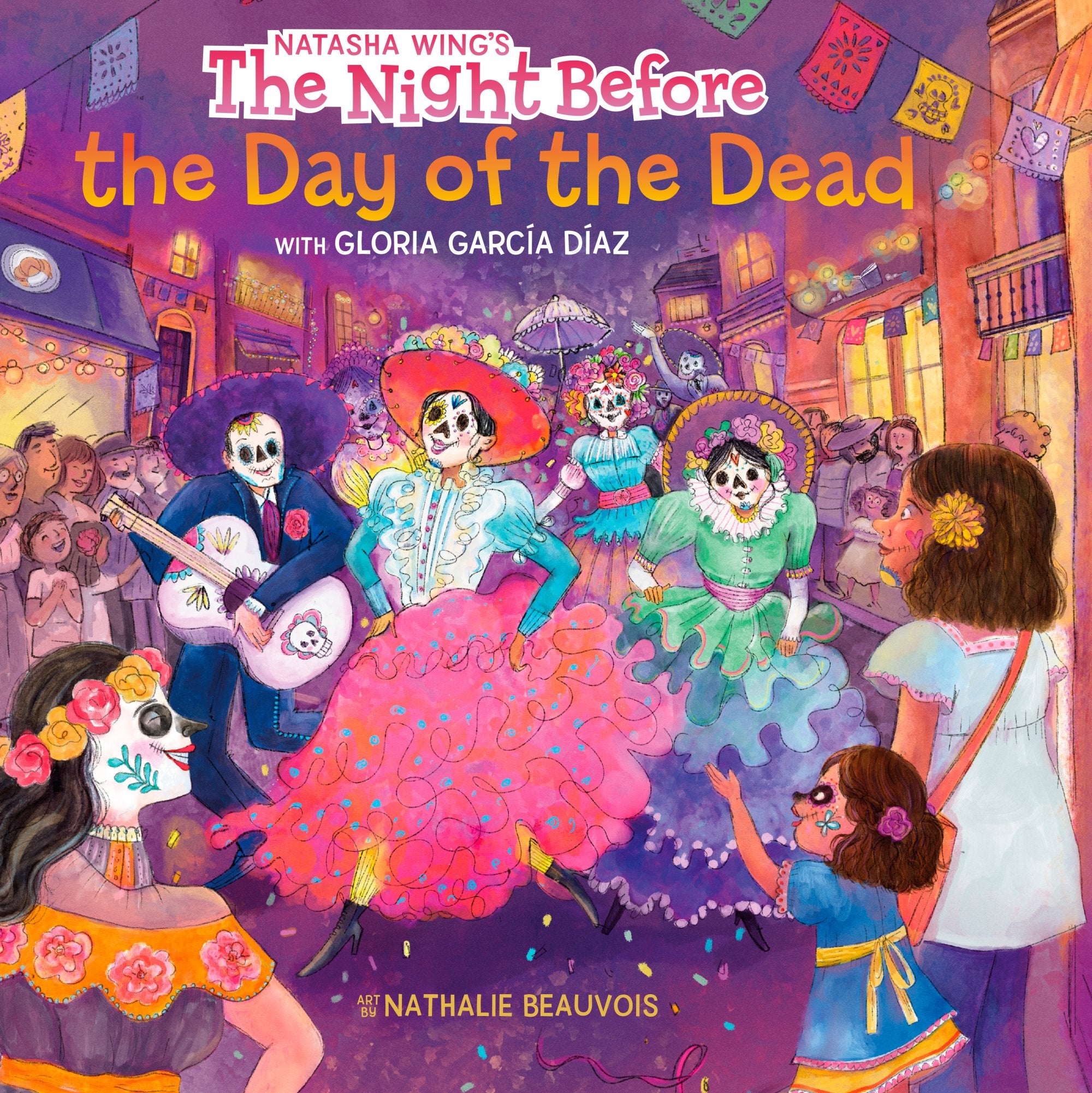 THE NIGHT BEFORE THE DAY OF THE DEAD TP