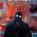 THE PATRON #1 COVER A CHRISTIAN WARD CVR A