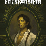 THE PERFECTLY MONSTROUS LIFE OF ADAM FRANKENSTEIN ONE-SHOT CVR A DAVID TALASKI