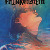 THE PERFECTLY MONSTROUS LIFE OF ADAM FRANKENSTEIN ONE-SHOT CVR B FILIPE ANDRADE