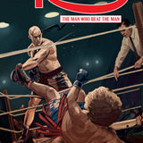 THE RING THE MAN WHO BEAT THE MAN #3 CVR A OLIVER BARRETT
