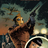 THE ROCKETEER INFILTRATOR #1 COVER A HARDMAN CVR A