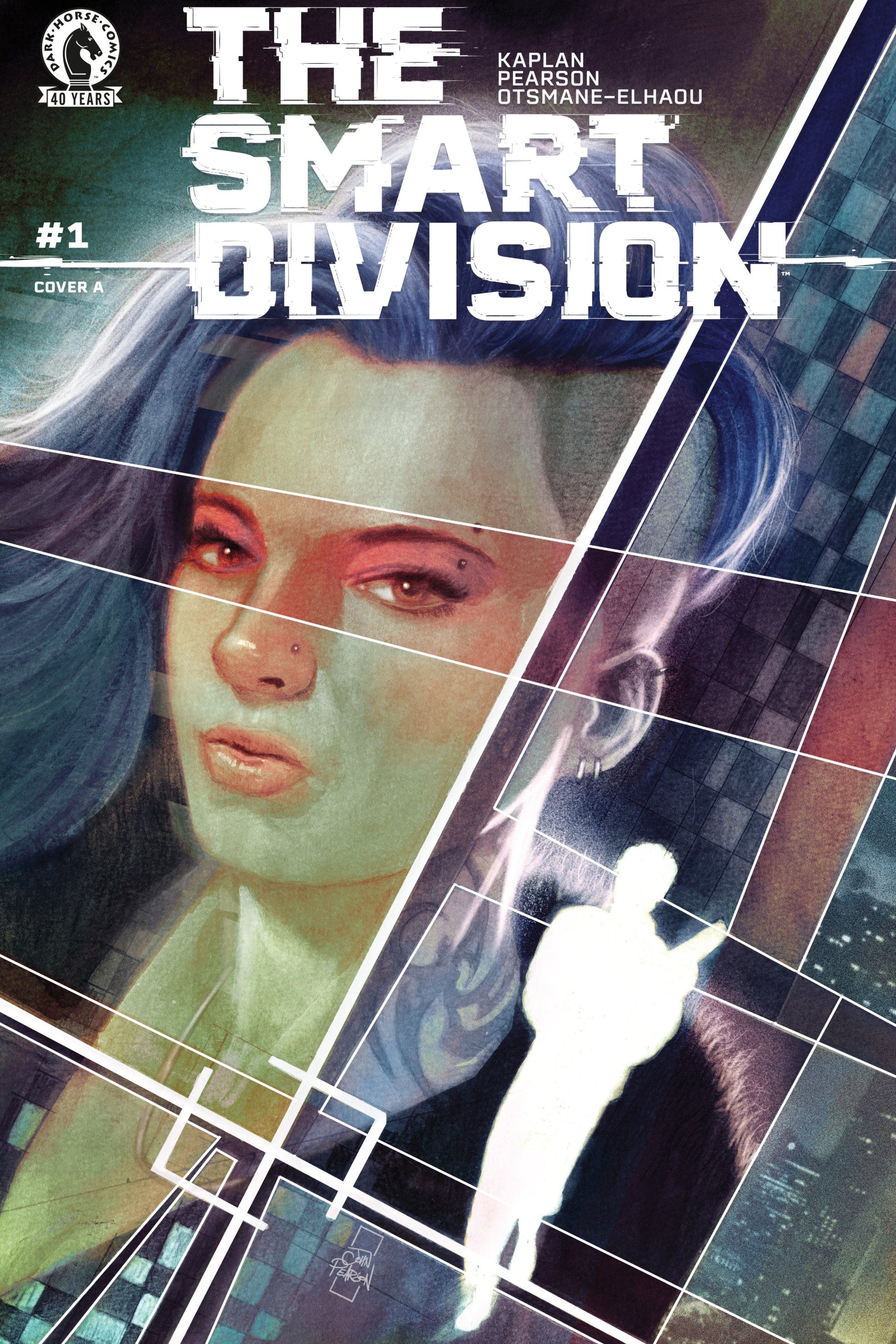 THE SMART DIVISION #1 CVR A