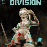 THE SMART DIVISION #1 CVR B MATT TAYLOR