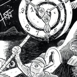 THE TWILIGHT ZONE #9 VAR B BA CONNECTING COVER CVR B