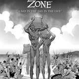 THE TWILIGHT ZONE #9 VAR RI 10 BUSURU CVR C 1:10 INCV