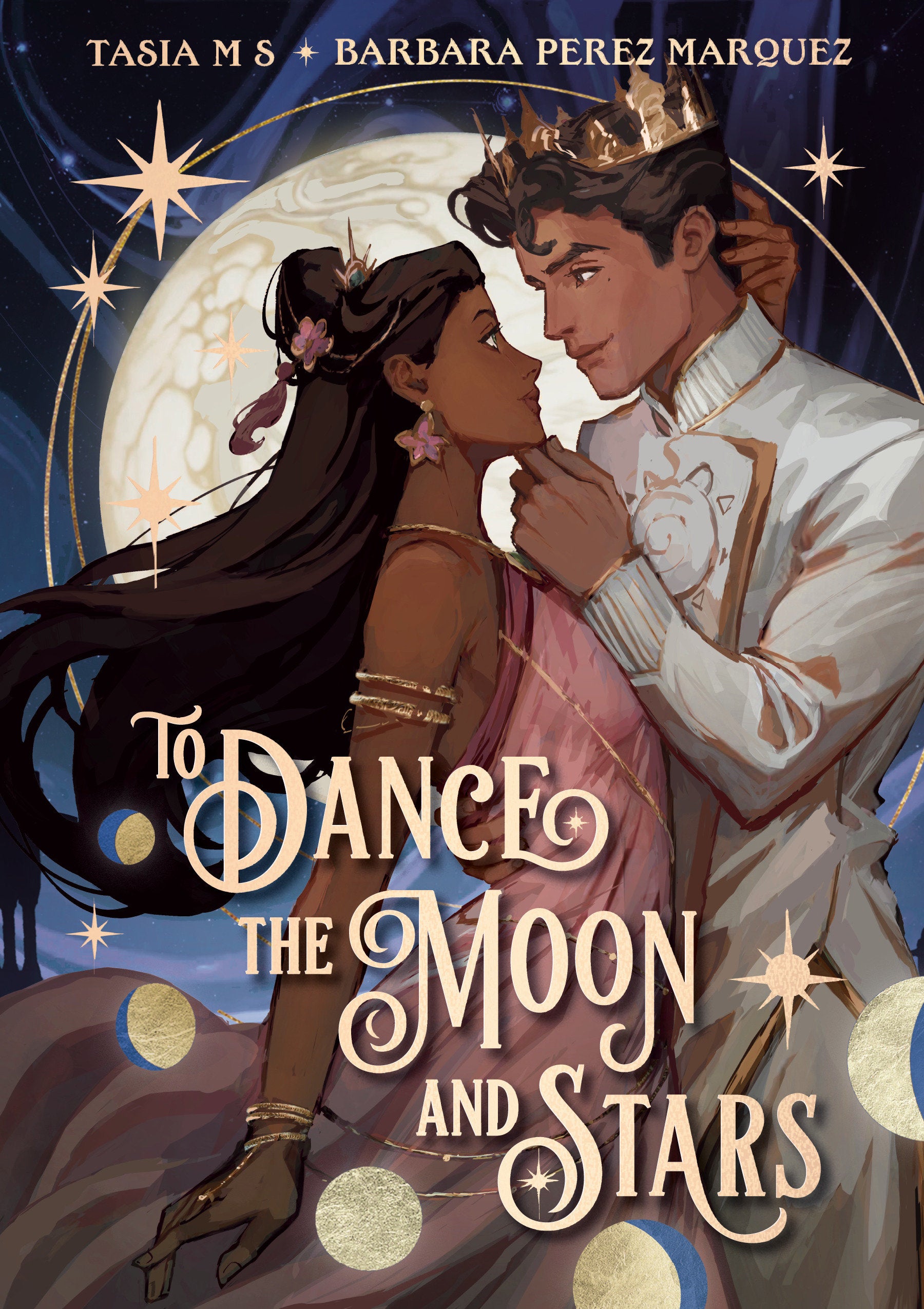 TO DANCE THE MOON AND STARS A GRAPHIC NOVEL