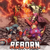 ULTIMATE IMPACT REBORN #3 MIKE HAWTHORNE VAR CVR C