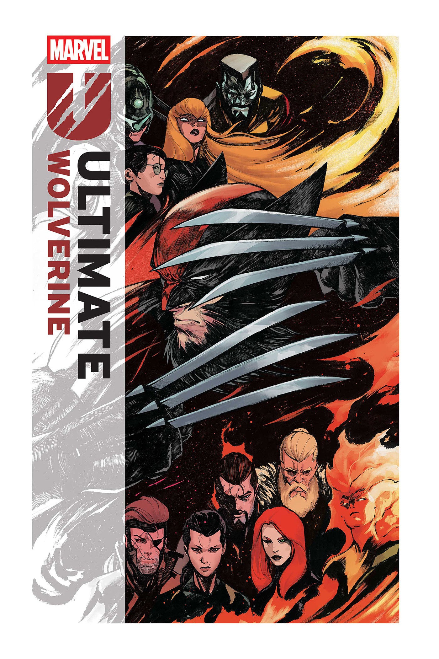 ULTIMATE WOLVERINE TP VOL 03
