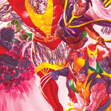 UNCANNY X-MEN #32 ALEX ROSS MARVEL DIMENSIONS VAR CVR C