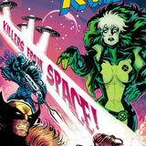 UNCANNY X-MEN #32 CVR A