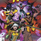 UNCANNY X-MEN #32 EMA LUPACCHINO VAR CVR D