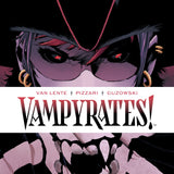 VAMPYRATES #1 A MAIN DRESSED PIZZARI CVR A