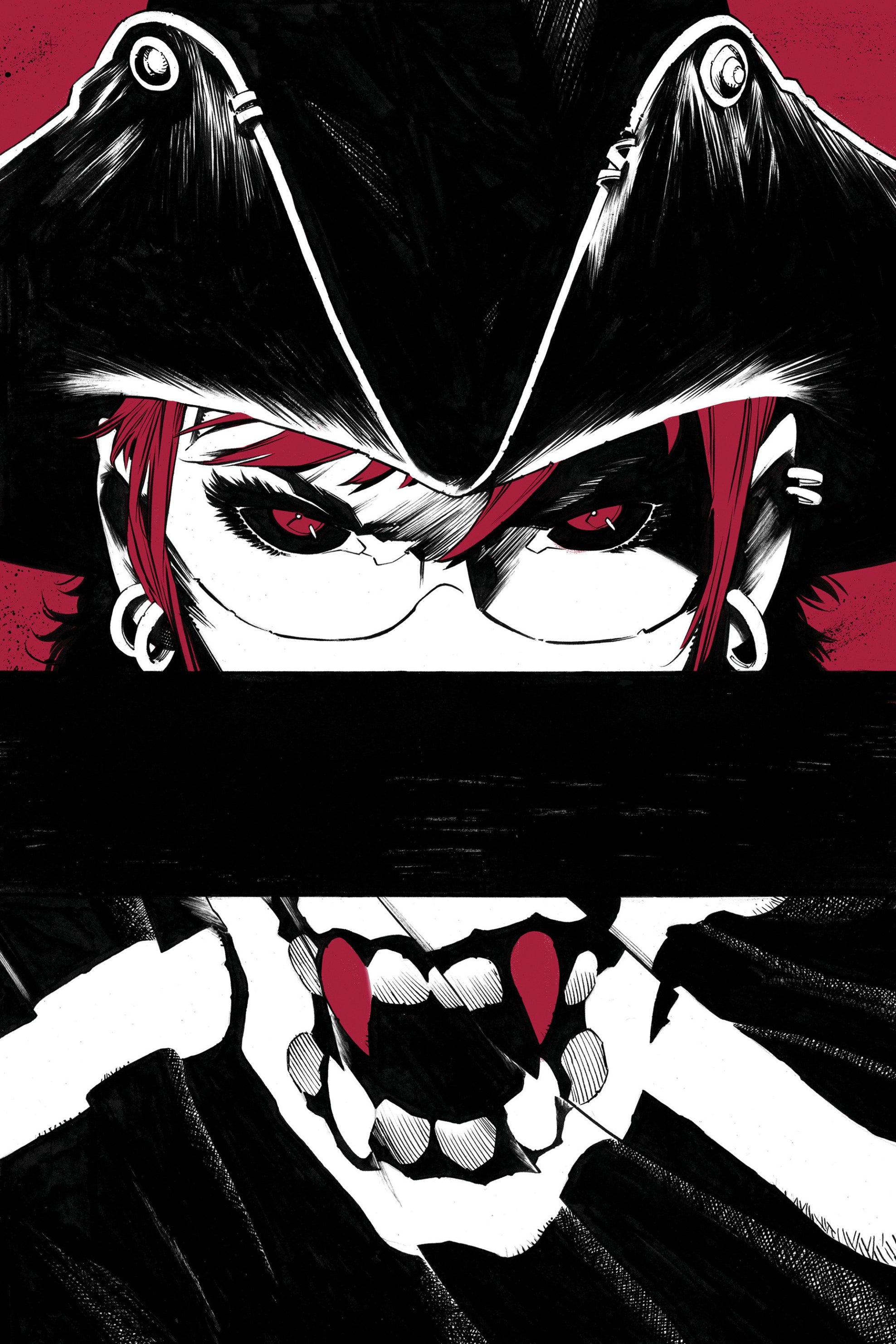 VAMPYRATES #1 K UNLIMITED VAR FULL ART PIZZARI CVR A