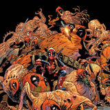 WADE WILSON DEADPOOL #6 JUSTIN MASON VAR CVR C