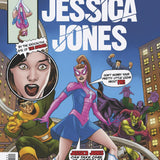 WHAT IF JESSICA JONES #1 DAVID MESSINA HOMAGE VAR CVR B
