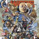 WHAT IF SECRET WARS #1 BRYAN HITCH HOMAGE VAR CVR B