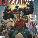 WHAT IF SPIDER-MAN #1 STONEHOUSE HOMAGE VAR CVR B