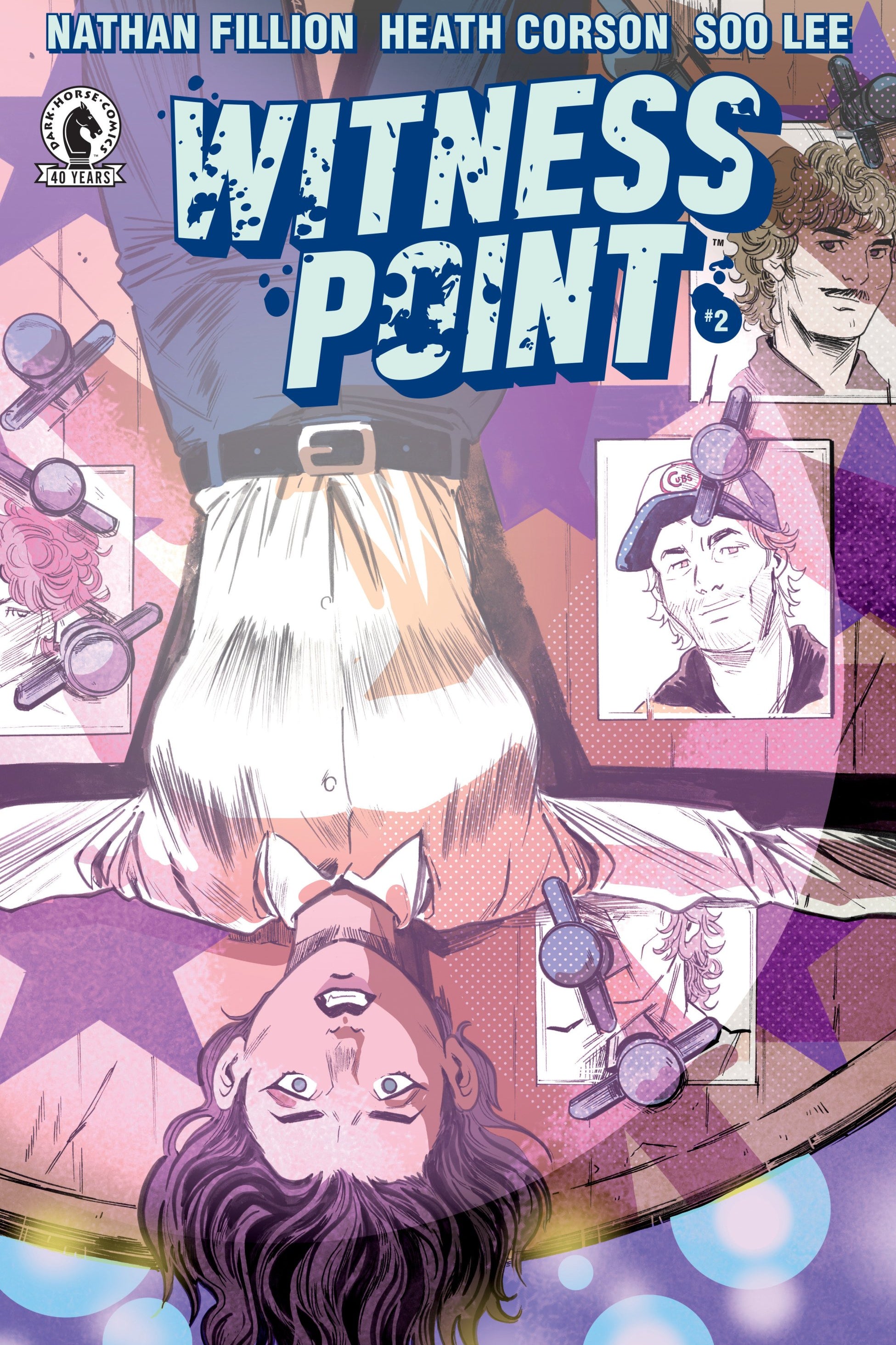 WITNESS POINT #2 CVR A