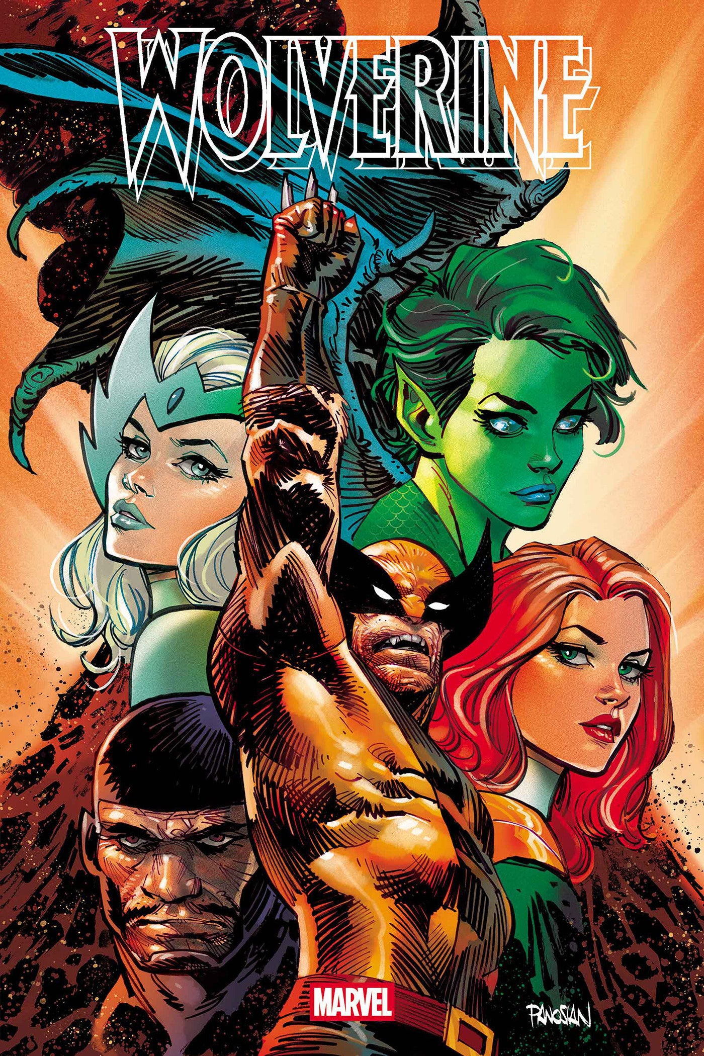 WOLVERINE #24 CVR A