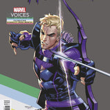 WOLVERINE #24 STEPHEN SEGOVIA DISABILITY PRIDE VAR CVR D