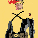 X-MEN #33 MATTEO DELLA FONTE VAR CVR C