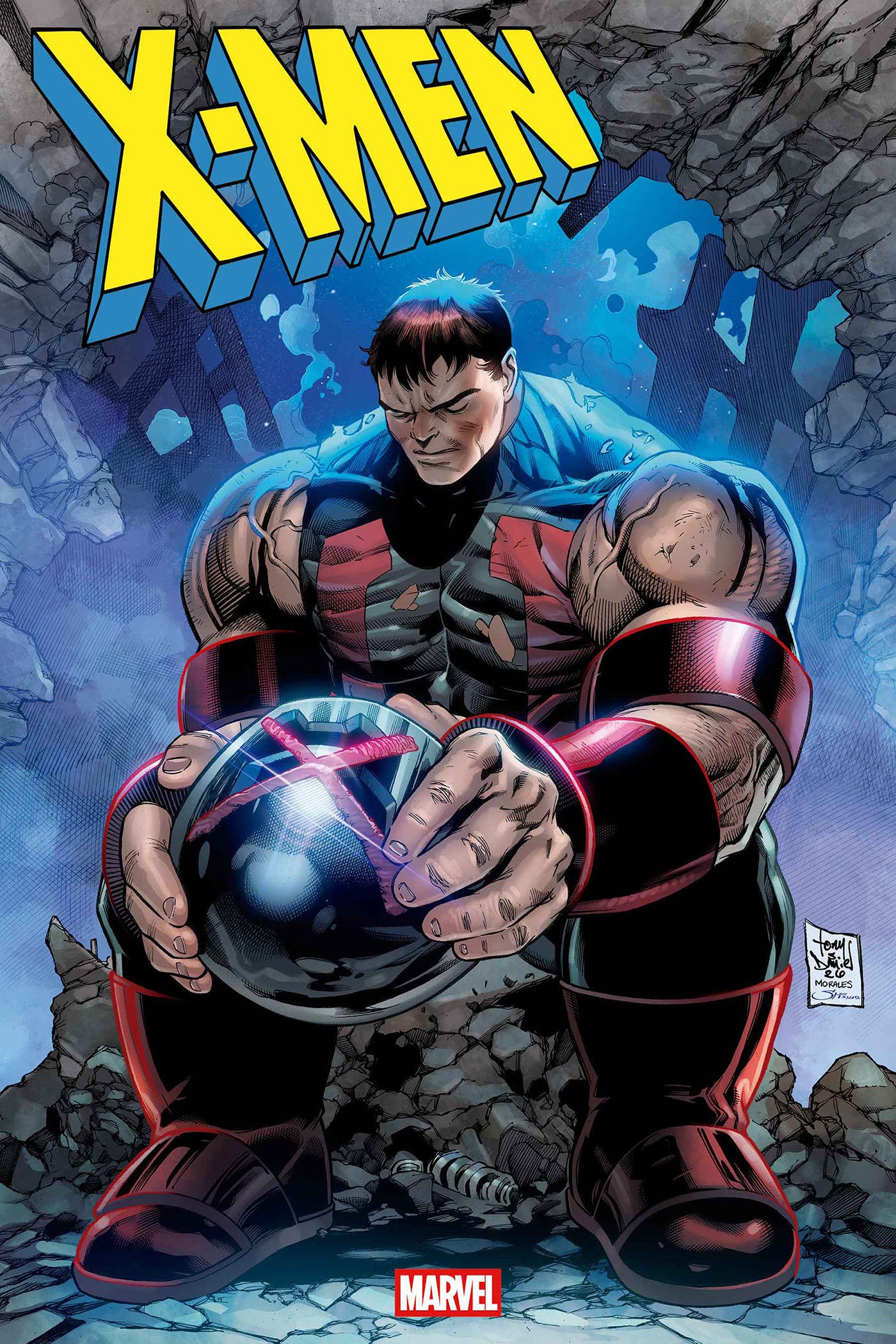 X-MEN #34 CVR A