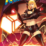 X-MEN #34 DAVID MESSINA VAR CVR C