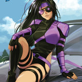 X-MEN #34 LEIRIX SUPERSTAR VAR CVR D