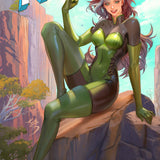 X-MEN OUTBACK #2 FANYANG VAR CVR C