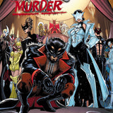 X-MEN THE HELLFIRE MURDER #1 CVR A
